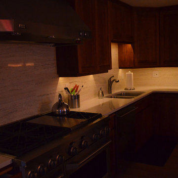 Under Cabinet LED Lighting