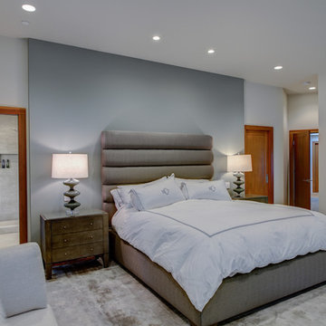 Orinda Hills, California Living