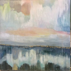ABSTRACT LANDSCAPES - Paintings