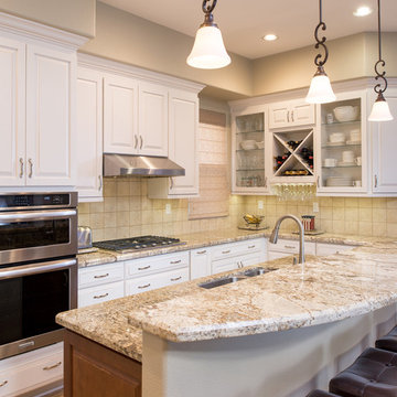 Scripps Ranch, California Kitchen Remodel 2