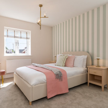 The Chichester Show home for Cadeby Homes