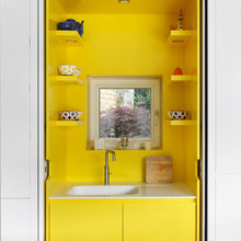 Decorating with Yellow