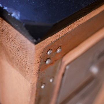réhabilitation d'une maison de hameau