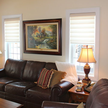 Shutters, Shades etc.