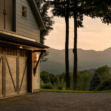Mansfield View Barn