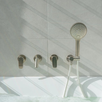 Manly | Tranquil Retreat | Downstairs Bathroom, Upstairs Main & Ensuite