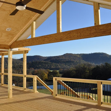 Award-Winning Outdoor Living Space Design in Murfreesboro, TN