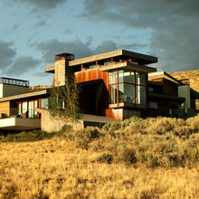 Modern Style Homes