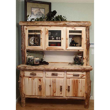 Aspen Log Furniture