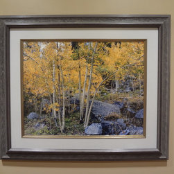 Custom Picture Framing - Home Decor