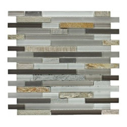 Exotic Stone Mix H-2136 - Tile