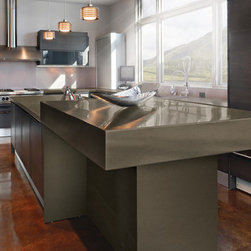 Cambria Quartz - Kitchens (Brighstone) - Products
