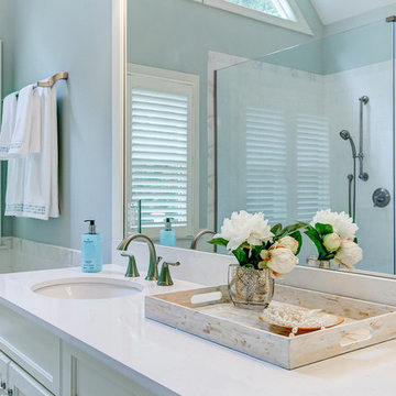 Regency Park, Cary Master Bath