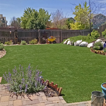 Low Maintenance Artificial Grass in Lakewood