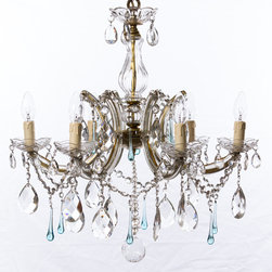 Vintage Chandeliers - Chandeliers