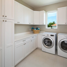 Beach House Laundry/mud Room