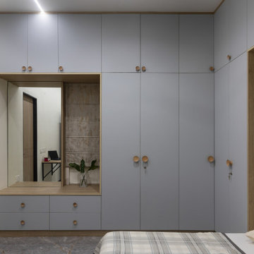 Somajiguda Duplex Apartment