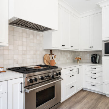 Neutral Coastal Style Home Remodel