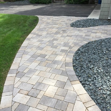 Brick Patios and Walkways