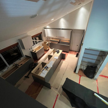 Gondola Way, Whistler Kitchen