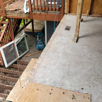 HOPE’S RESIDENCE - HOUSE RESTORATION
