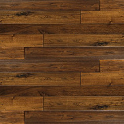 Tobacco Brown Homestead Black Walnut Hardwood Flooring from Lauzon - Hardwood Flooring