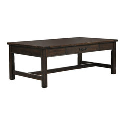 Manning Cocktail Table - Coffee Tables