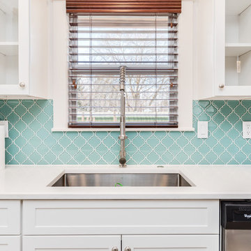 Bright Kitchen