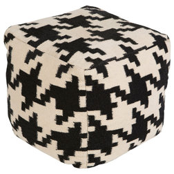 Contemporary Floor Pillows And Poufs by Hauteloom