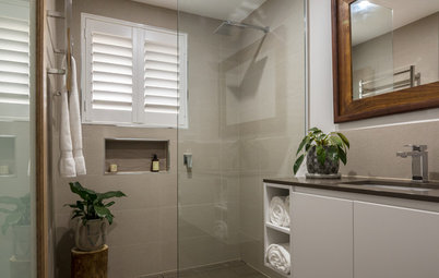 Reader Bathroom: Understated Nature in Australia for $9,000