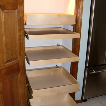 Closet Pantry