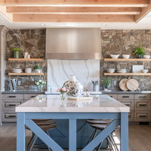 cottage kitchen