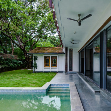 The Poolside at Navovado