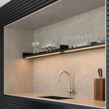 Accessible kitchen