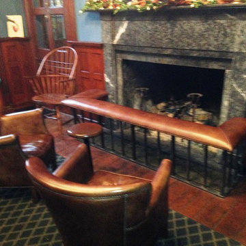 Example of Signature 'full' for hospitality venues.