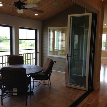 CUSTOM CRAFTSMAN RANCH