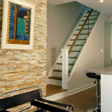 Philadelphia Modern Kitchen