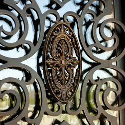 Iron Door - Windows And Doors