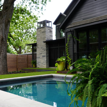Bryker Woods Retreat