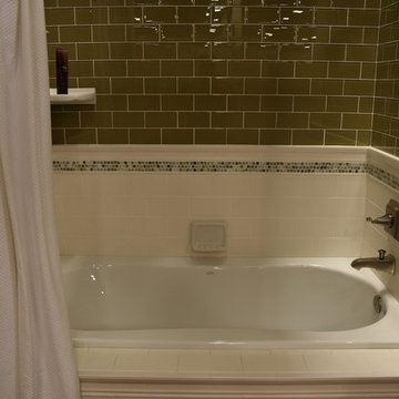 Random bathroom projects