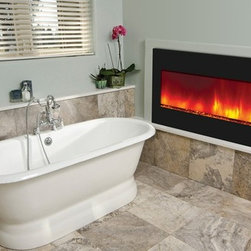 Zero Clearance Electric ZECL-33-3624 - Indoor Fireplaces