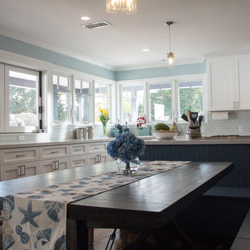 Cozy Tarzana Kitchen