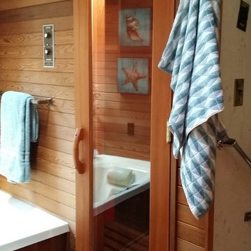 Camano Island bungalow listed and staged by Tracy Stevens!