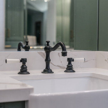 2024 - Modern Farmhouse Master Bath