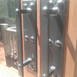 Metal Doors - Iron Windows - Products