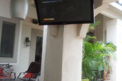 TV Hanging