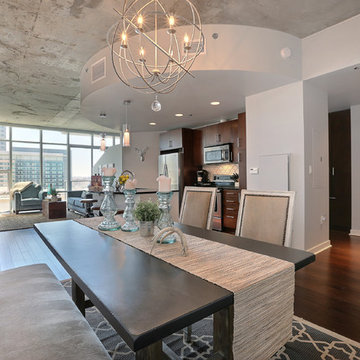 891 14th Street 2014 - Modern Highrise with Romantic Touches