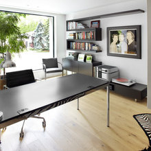 Custom Shelving