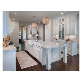 Custom Kitchen Remodel in Duluth GA - Transitional - Kitchen - Atlanta ...