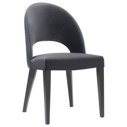 Modern Dining Chairs by Houzz